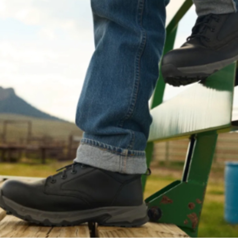Ace Work Boot Fort Rock 6” NCT Men's Boots